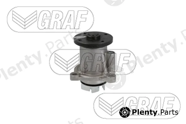 Graf PA1350 — Water Pump, engine cooling