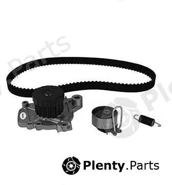 Graf KP876-1 — Water Pump & Timing Belt Kit