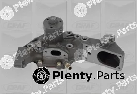 Graf PA842 — Water Pump, engine cooling