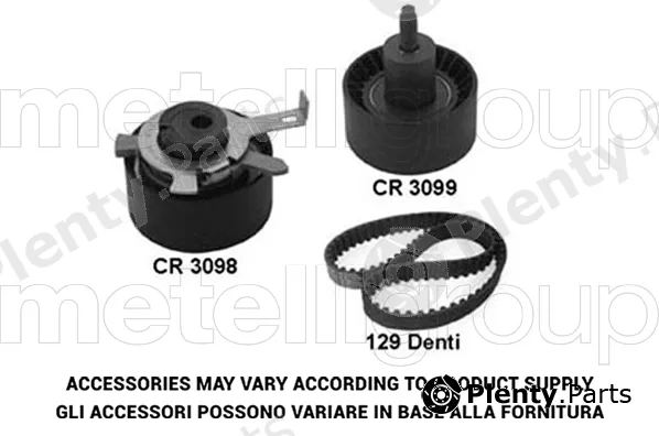 Graf TP355 — Timing Belt Kit
