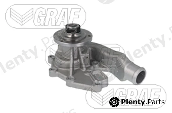Graf PA1454 — Water Pump, engine cooling