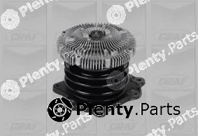 Graf PA932 — Water Pump, engine cooling