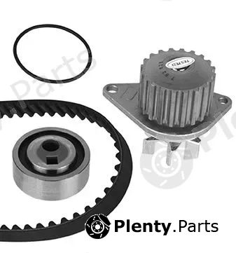 Graf KP628-1 — Water Pump & Timing Belt Kit