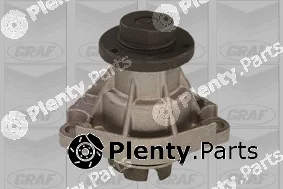 Graf PA637 — Water Pump, engine cooling