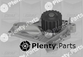 Graf PA479 — Water Pump, engine cooling