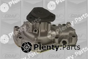Graf PA533 — Water Pump, engine cooling