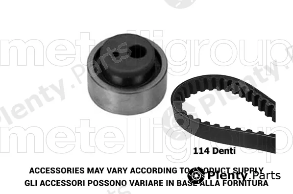 Graf TP149 — Timing Belt Kit