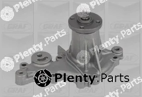 Graf PA725 — Water Pump, engine cooling