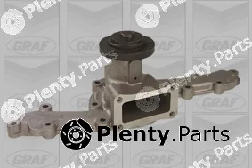 Graf PA346 — Water Pump, engine cooling