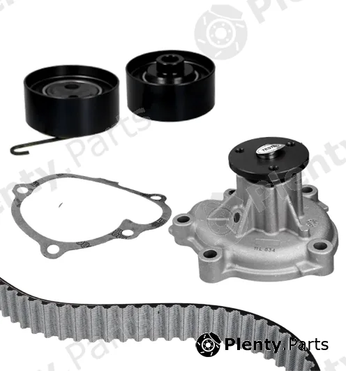 Graf KP834-2 — Water Pump & Timing Belt Kit