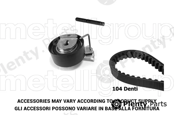 Graf TP038 — Timing Belt Kit