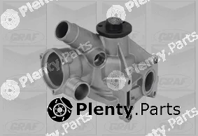 Graf PA735 — Water Pump, engine cooling