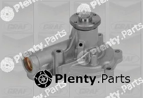 Graf PA918 — Water Pump, engine cooling