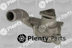 Graf PA639 — Water Pump, engine cooling