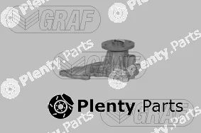 Graf PA1402 — Water Pump, engine cooling
