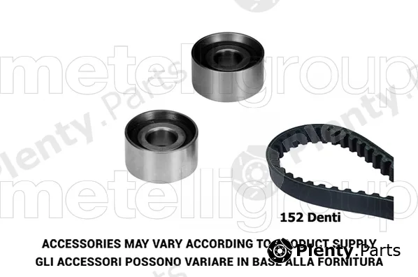 Graf TP435 — Timing Belt Kit