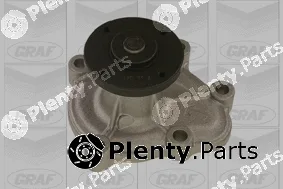 Graf PA415 — Water Pump, engine cooling