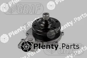 Graf PA1264 — Water Pump, engine cooling