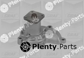Graf PA784 — Water Pump, engine cooling