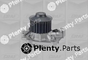Graf PA937 — Water Pump, engine cooling