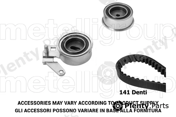 Graf TP401 — Timing Belt Kit