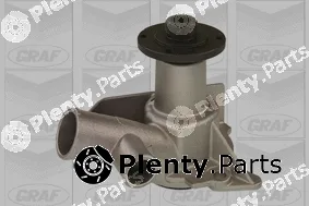 Graf PA243 — Water Pump, engine cooling