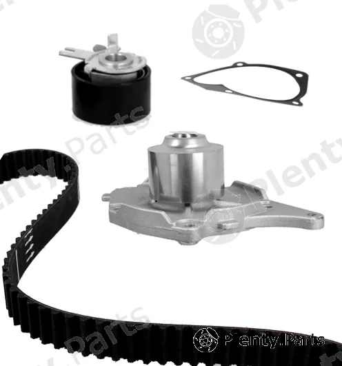Graf KP977-2 — Water Pump & Timing Belt Kit