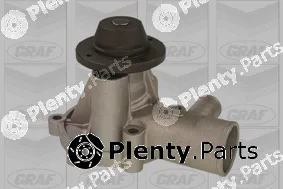 Graf PA413 — Water Pump, engine cooling