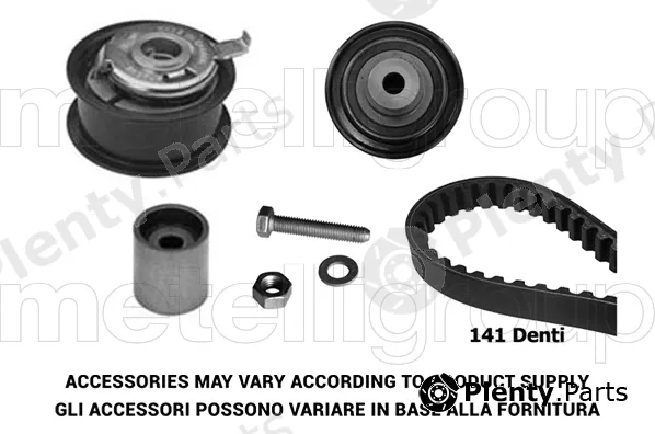 Graf TP076 — Timing Belt Kit