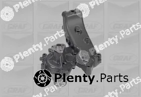 Graf PA444 — Water Pump, engine cooling