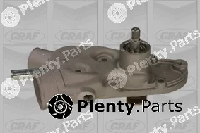Graf PA129 — Water Pump, engine cooling