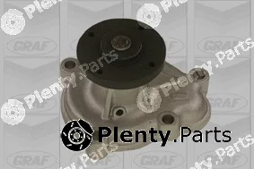 Graf PA571 — Water Pump, engine cooling