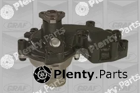 Graf PA605A — Water Pump, engine cooling