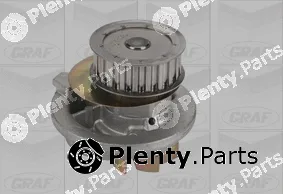 Graf PA325 — Water Pump, engine cooling
