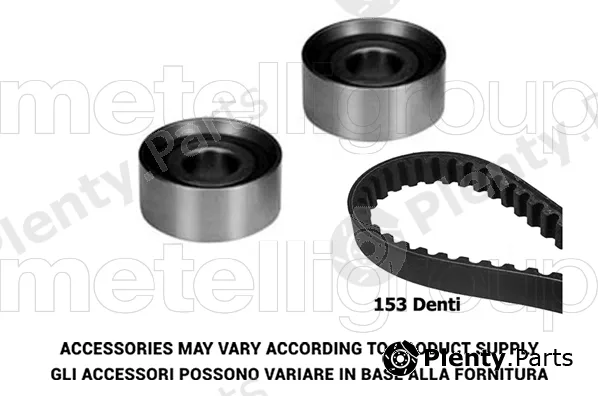 Graf TP231 — Timing Belt Kit