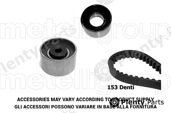 Graf TP275 — Timing Belt Kit