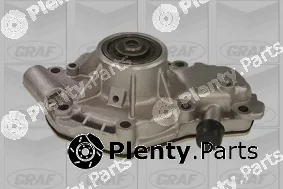 Graf PA247 — Water Pump, engine cooling