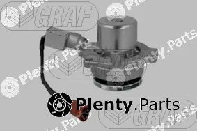 Graf PA1360A-8 — Water Pump, engine cooling