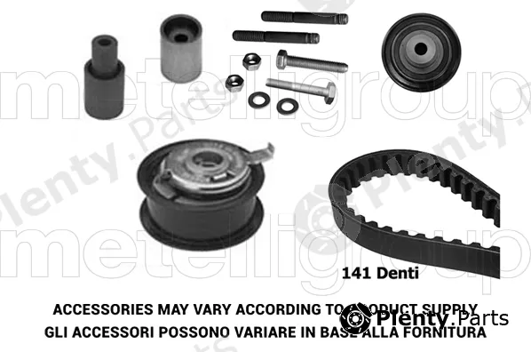 Graf TP016 — Timing Belt Kit