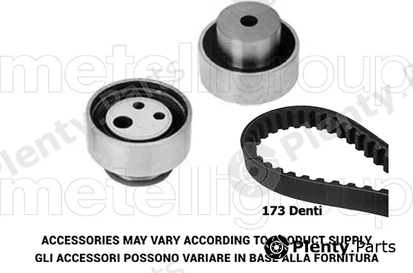 Graf TP234 — Timing Belt Kit