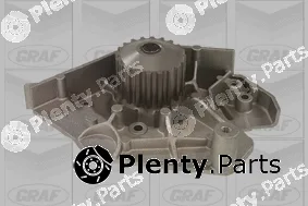 Graf PA542 — Water Pump, engine cooling