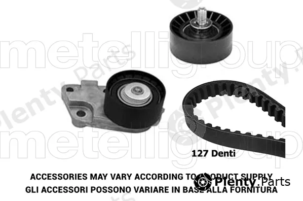 Graf TP071 — Timing Belt Kit