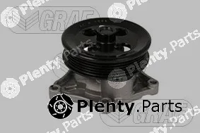 Graf PA1356 — Water Pump, engine cooling
