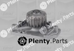 Graf PA897 — Water Pump, engine cooling