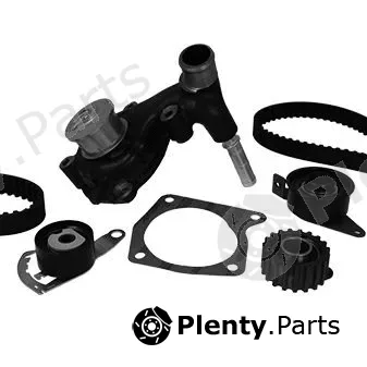 Graf KP590-1 — Water Pump & Timing Belt Kit