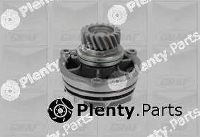 Graf PA852 — Water Pump, engine cooling