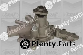 Graf PA557 — Water Pump, engine cooling