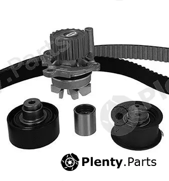Graf KP731-2 — Water Pump & Timing Belt Kit
