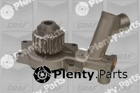 Graf PA232 — Water Pump, engine cooling
