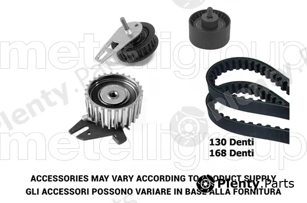 Graf TP153 — Timing Belt Kit